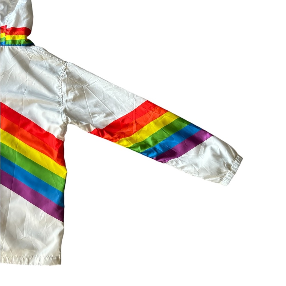 Knobs Unisex Windbreaker By Ryan Hill - image 4